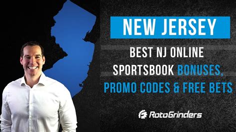 Best NJ Sportsbook Promos & Bonus Codes .